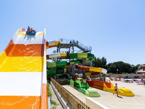 Camping maeva Club La Mer Blanche  - Camping Finistere - Image N°47