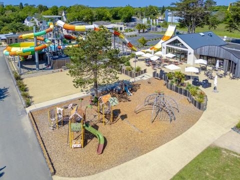 Camping La Mer Blanche  - Camping Finistère - Image N°12