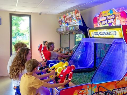 Camping La Mer Blanche  - Camping Finistère - Image N°37