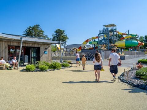 Camping La Mer Blanche  - Camping Finistère - Image N°34