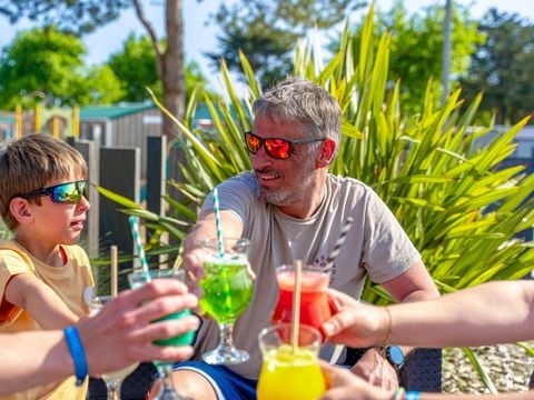 Camping La Mer Blanche  - Camping Finistère - Image N°54