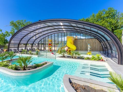 Camping La Mer Blanche  - Camping Finistère - Image N°2