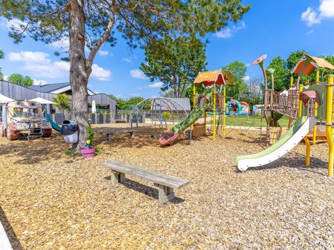 Camping La Mer Blanche  - Camping Finistère - Image N°51