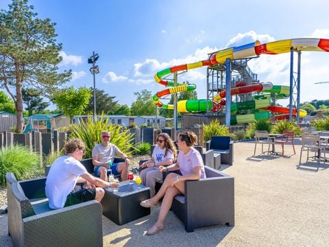 Camping La Mer Blanche  - Camping Finistère - Image N°53