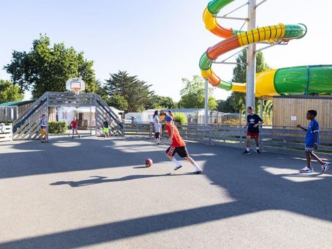 Camping La Mer Blanche  - Camping Finistère - Image N°36