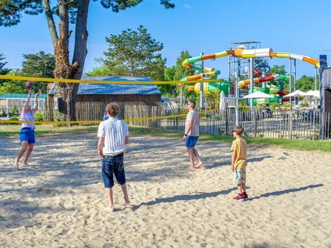 Camping La Mer Blanche  - Camping Finistère - Image N°35