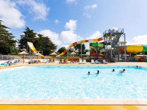 Camping maeva Club La Mer Blanche  - Camping Finistere - Image N°45