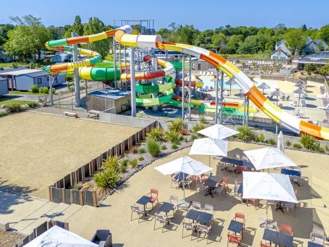 Camping La Mer Blanche  - Camping Finistère - Image N°7
