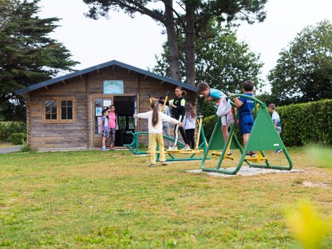 Camping maeva Club La Mer Blanche  - Camping Finistere - Image N°56