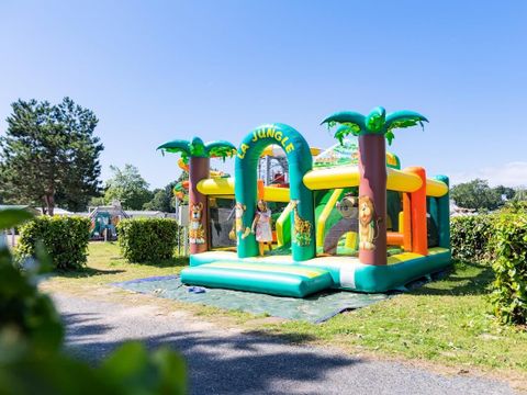 Camping La Mer Blanche  - Camping Finistère - Image N°37