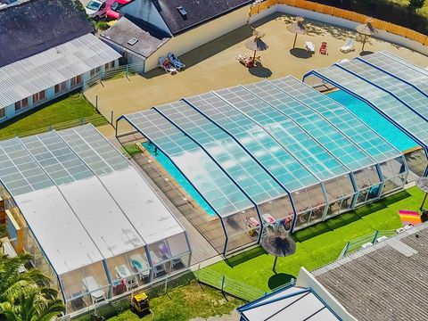 Camping maeva Club La Mer Blanche  - Camping Finistere - Image N°9