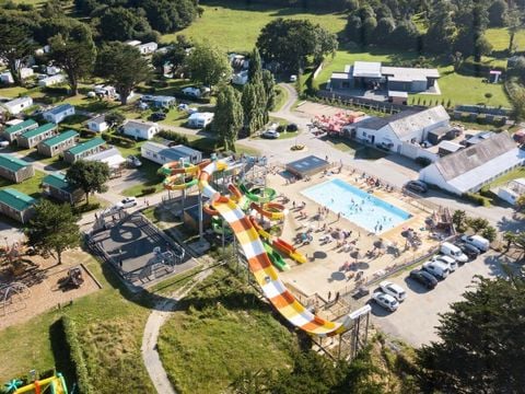 Camping La Mer Blanche  - Camping Finistère - Image N°26
