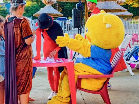 Camping La Mer Blanche  - Camping Finistère - Image N°19