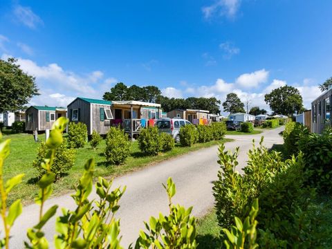 Camping La Mer Blanche  - Camping Finistère - Image N°24