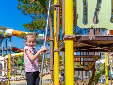 Camping La Mer Blanche  - Camping Finistère - Image N°44