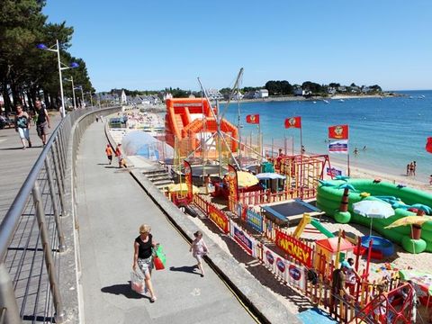 Camping maeva Club La Mer Blanche  - Camping Finistere - Image N°44