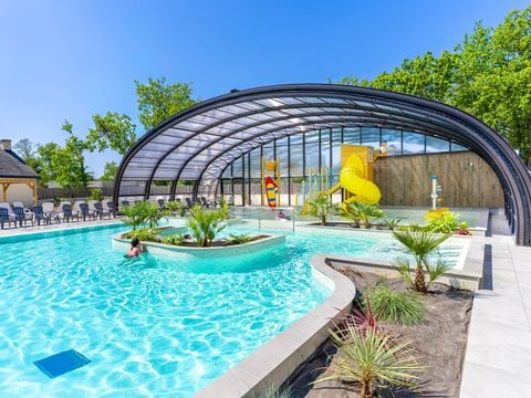 Camping La Mer Blanche  - Camping Finistère - Image N°48