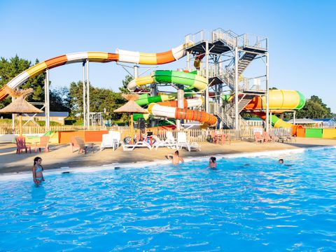 Camping maeva Club La Mer Blanche  - Camping Finistere - Image N°59