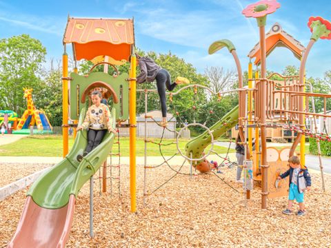 Camping La Mer Blanche  - Camping Finistère - Image N°45