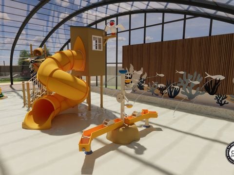 Camping La Mer Blanche  - Camping Finistère - Image N°4