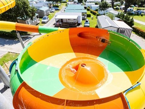 Camping La Mer Blanche  - Camping Finistère - Image N°23