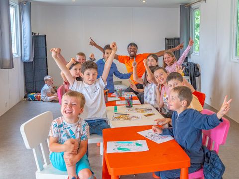 Camping La Mer Blanche  - Camping Finistère - Image N°44