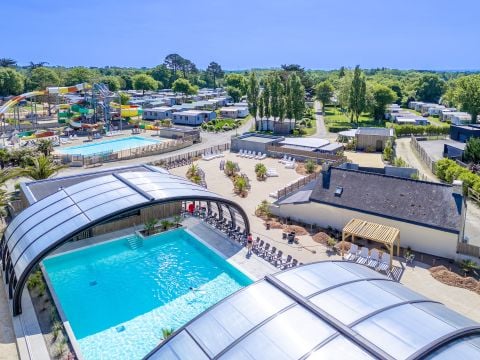 Camping La Mer Blanche  - Camping Finistère - Image N°46