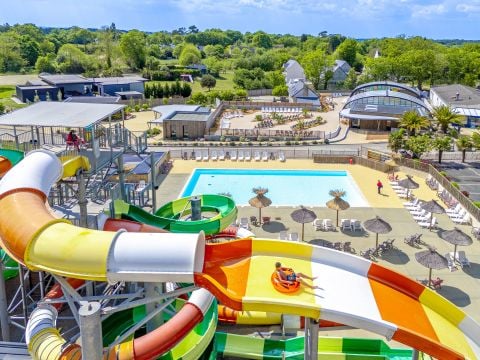 Camping La Mer Blanche  - Camping Finistère - Image N°4