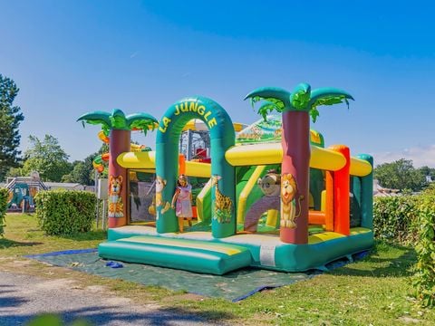 Camping La Mer Blanche  - Camping Finistère - Image N°59