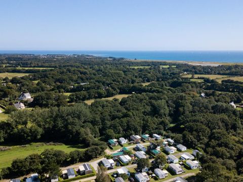 Camping maeva Club La Mer Blanche  - Camping Finistere - Image N°53