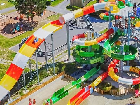 Camping La Mer Blanche  - Camping Finistère - Image N°2