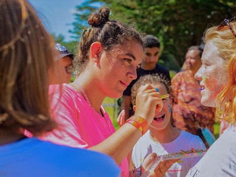 Camping La Mer Blanche  - Camping Finistère - Image N°22