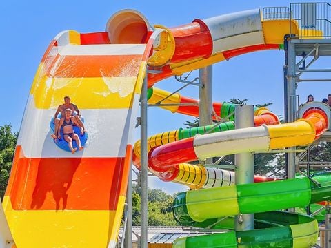 Camping La Mer Blanche  - Camping Finistère - Image N°9