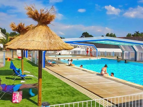Camping maeva Club La Mer Blanche  - Camping Finistere - Image N°10
