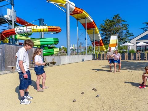 Camping La Mer Blanche  - Camping Finistère - Image N°36