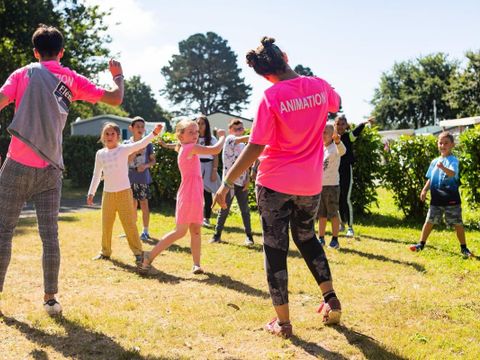 Camping La Mer Blanche  - Camping Finistère - Image N°39