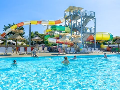 Camping La Mer Blanche  - Camping Finistère - Image N°42