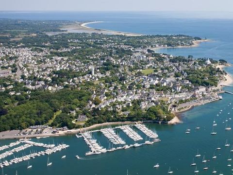 Camping La Mer Blanche  - Camping Finistère - Image N°30