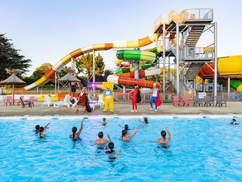 Camping La Mer Blanche  - Camping Finistère - Image N°19