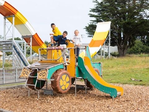 Camping La Mer Blanche  - Camping Finistère - Image N°26