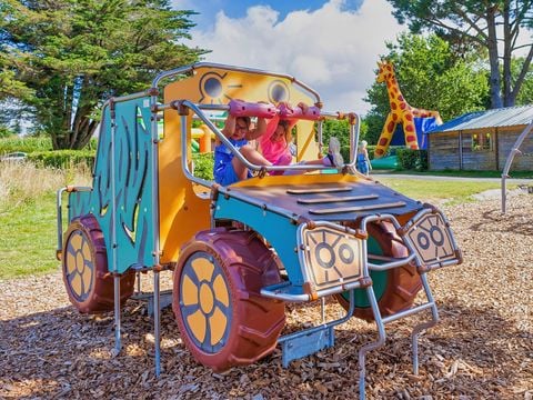 Camping La Mer Blanche  - Camping Finistère - Image N°14