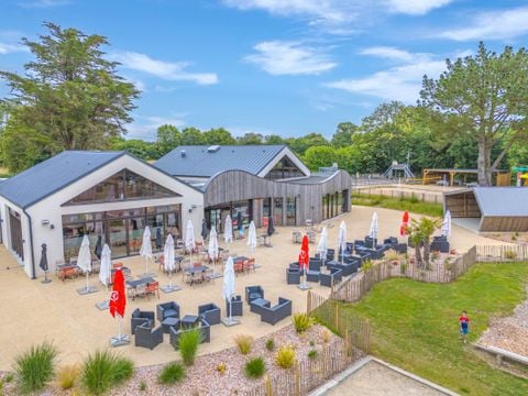 Camping La Mer Blanche  - Camping Finistère - Image N°13