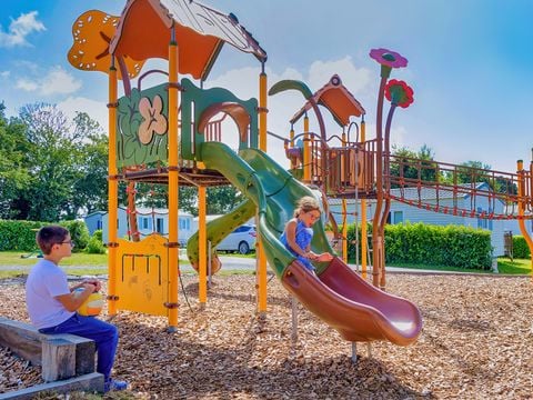 Camping La Mer Blanche  - Camping Finistère - Image N°12