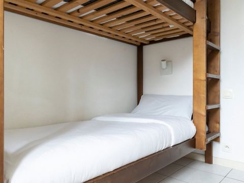 Résidence Odalys Référence Le Domaine des Rois - Camping Haut-Rhin - Image N°13