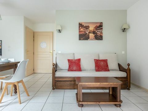 Résidence Odalys Référence Le Domaine des Rois - Camping Haut-Rhin - Image N°19