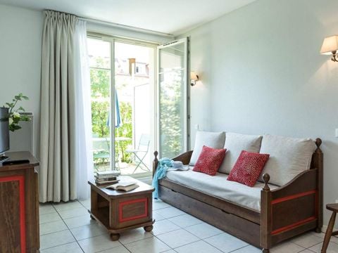 STUDIO 3 personnes - Studio 2/3 pers.