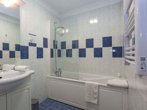APPARTEMENT 4 personnes - 2 pièces 4 pers.