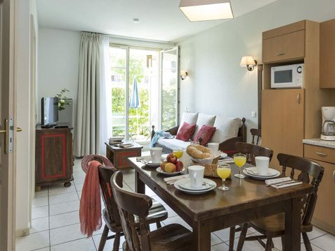 APPARTEMENT 6 personnes - 2/3 pièces 6 pers.