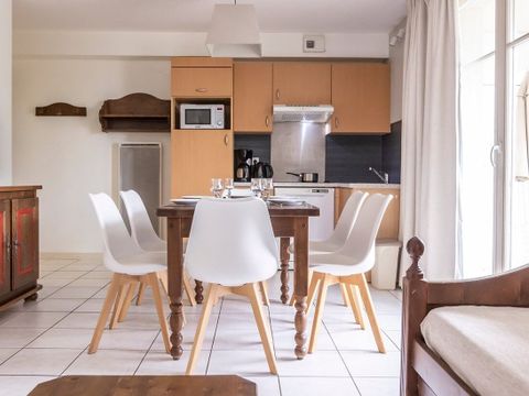 Résidence Odalys Référence Le Domaine des Rois - Camping Haut-Rhin - Image N°21