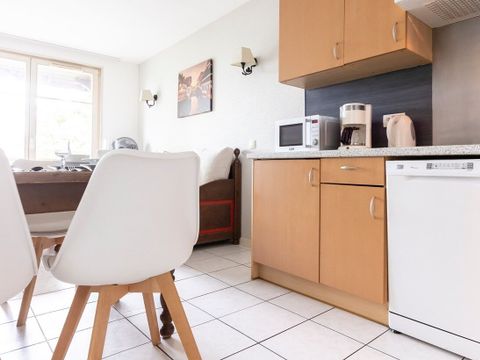 Résidence Odalys Référence Le Domaine des Rois - Camping Haut-Rhin - Image N°15